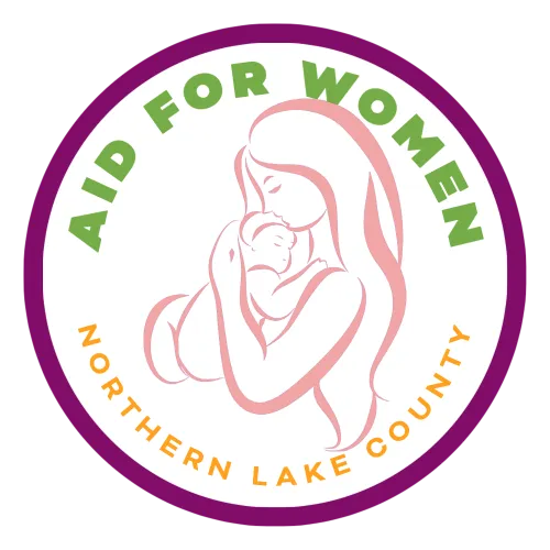 Aid for Women logo